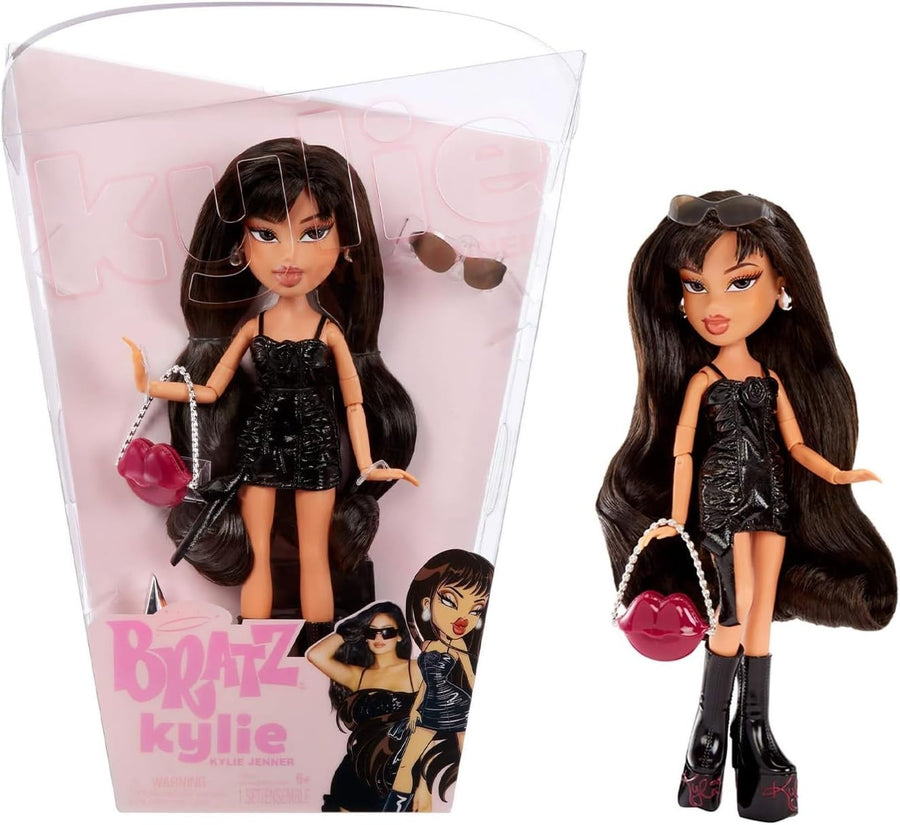 Celebrity Daytime Fashion Doll Patent Dress Platform Boots Display