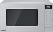 20L Grill Microwave 800W 1000W 9 Auto Programmes Silver LED
