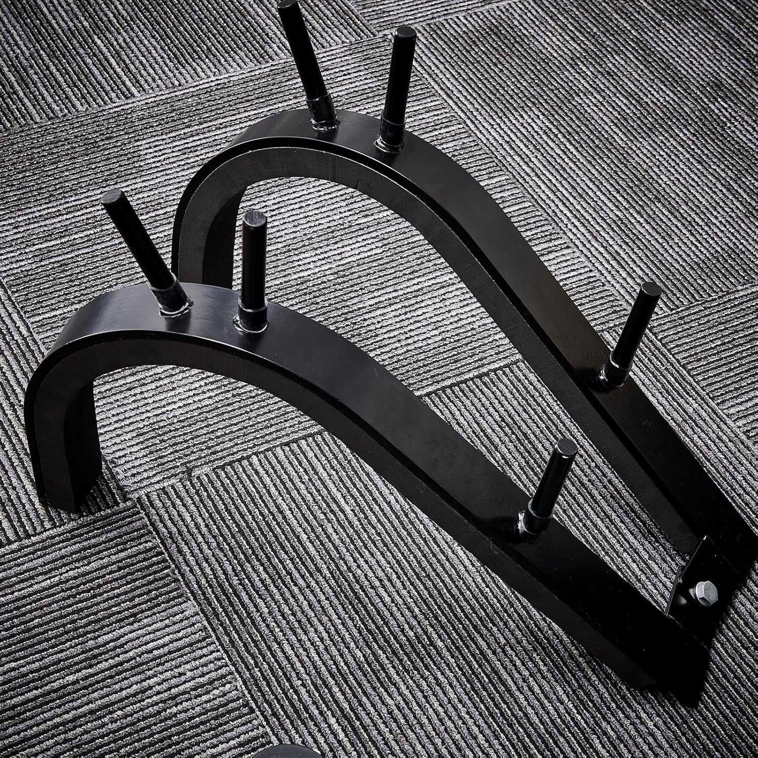 Front Squat Harness Weightlifting Shoulder Strap Zercher Squat Trainer