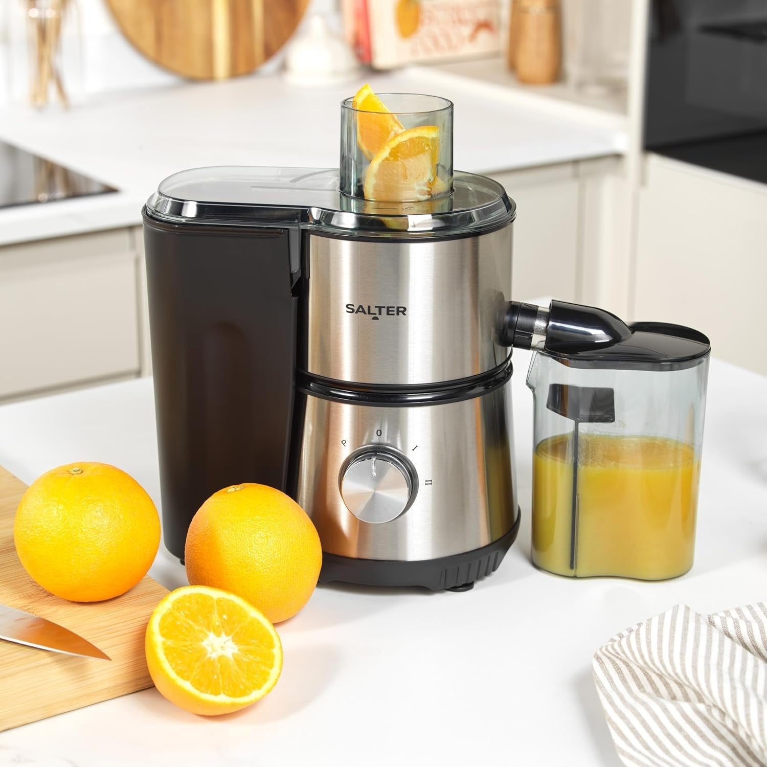 4 in 1 Juicer Blender 400W Smoothie Maker Grinder Sports Bottle Kit