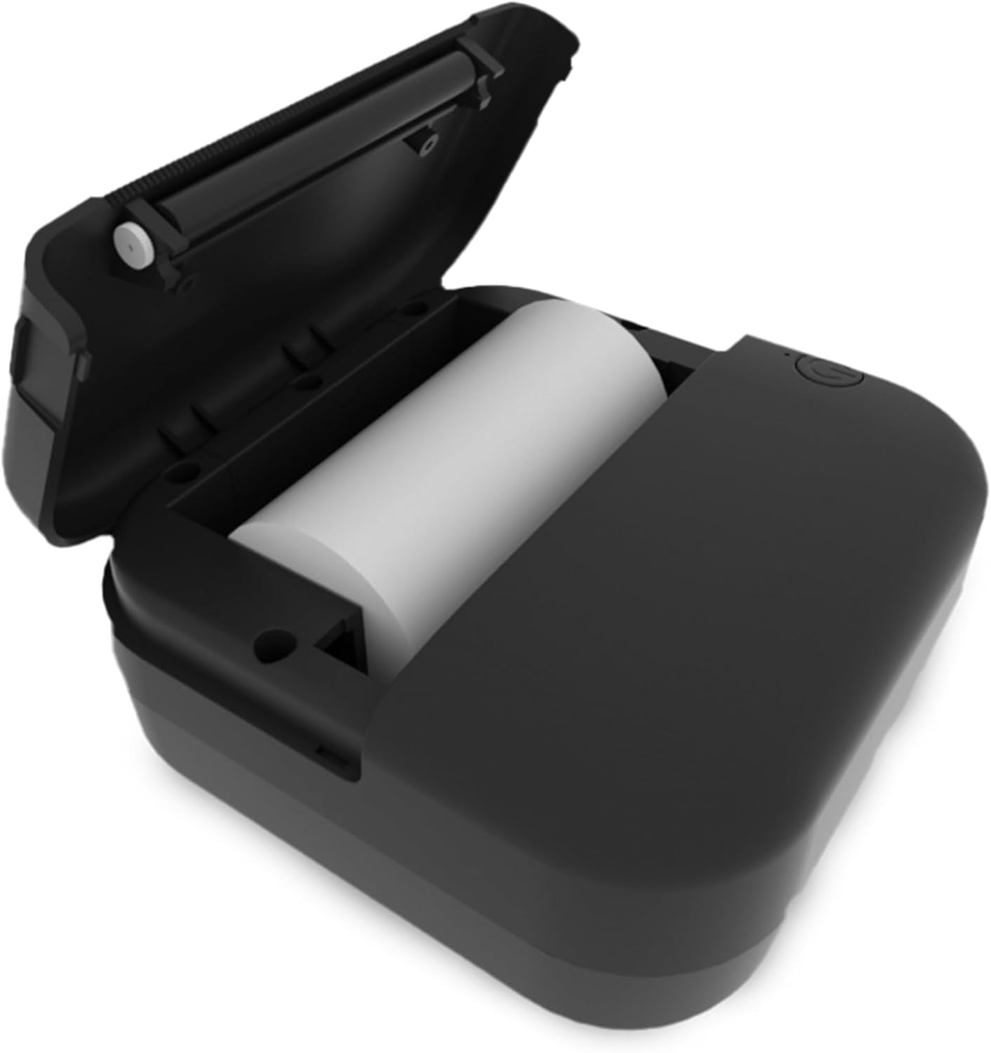 Portable Bluetooth Thermal Printer 200DPI Rechargeable