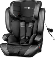 25kg Child Car Seat 5-Point Harness ISOFIX Side Impact Safe 9m-12y