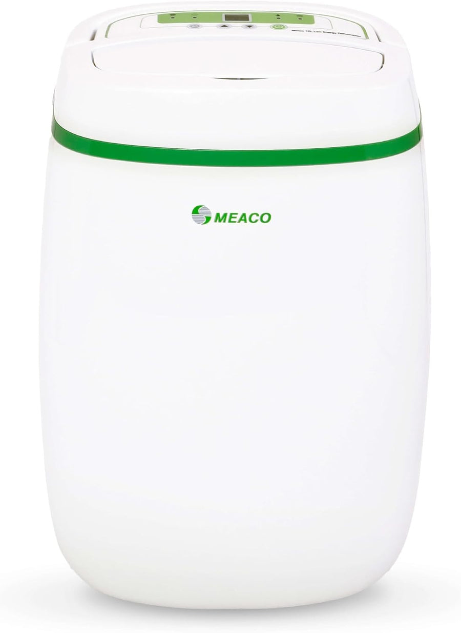 2 in 1 Dehumidifier Air Purifier HEPA Quiet Low Energy Flat Home