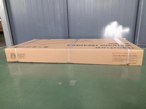 Foldable 2-in-1 Walking Pad Treadmill 9% Incline Bluetooth Home Gym