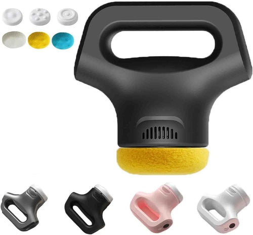 Deep Tissue Massage Gun Quiet Percussion Muscle Pain Relief Full Body Therapy