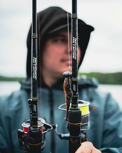 1.98m Ultra Light Spinning Fishing Rod Carbon for Perch, Trout, Chub