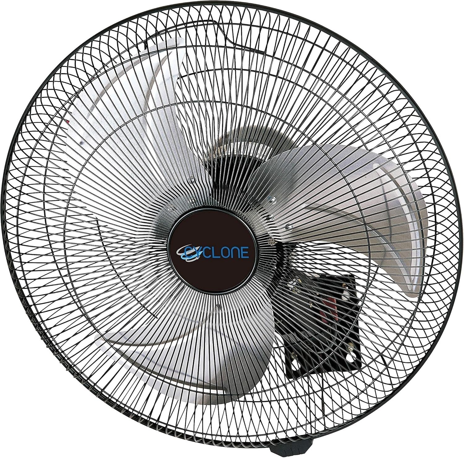 18-Inch Wall Fan – 3-Speed Industrial Cooling 240V Adjustable Tilt Heavy Duty