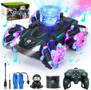 2.4GHz Remote Control Toy for Kids Boys Girls Age 3–12 (Green)