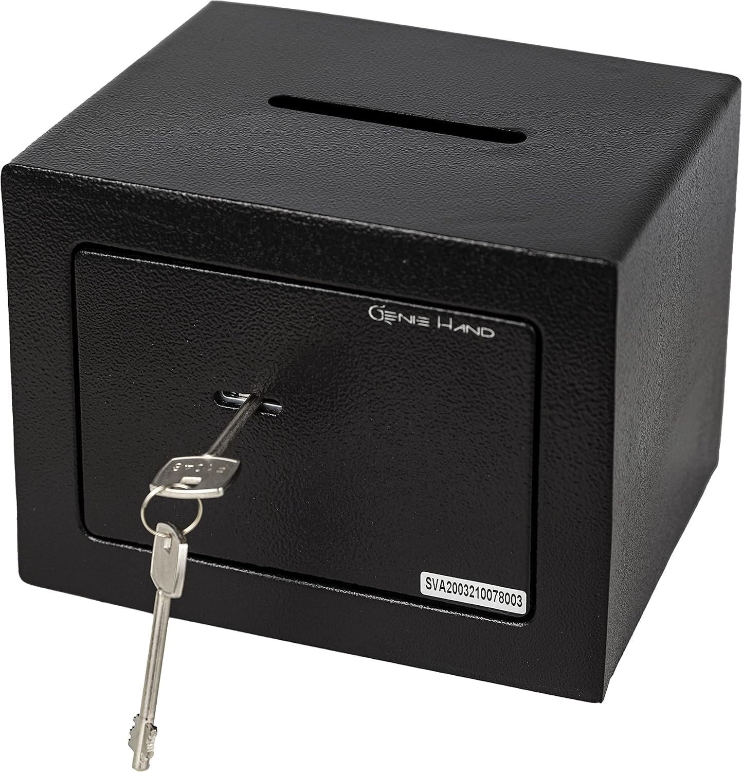 Small Depository Safe Box Anti Fishing Cash Deposit Security Lock