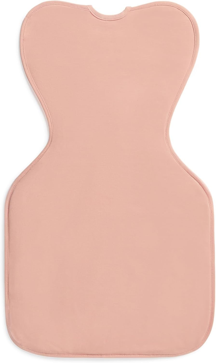 Newborn Swaddle Sleep Sack 2.5 TOG Arms-Up 2.2-3.8kg Pebbles Rose