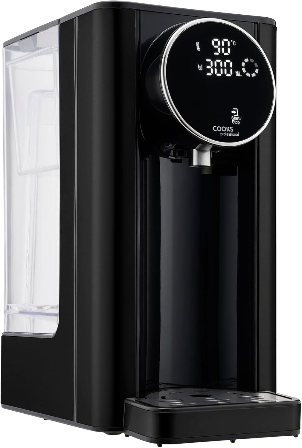 Instant Hot Water Dispenser 2600W 2.7L | Digital Touch Fast Boil Filtered