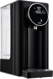 Instant Hot Water Dispenser 2600W 2.7L | Digital Touch Fast Boil Filtered