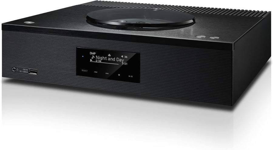 Network CD Receiver DAB+ Bluetooth WiFi AirPlay Phono USB