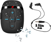 Waterproof MP3 Player 8GB for Swimming HiFi Underwater Headphones