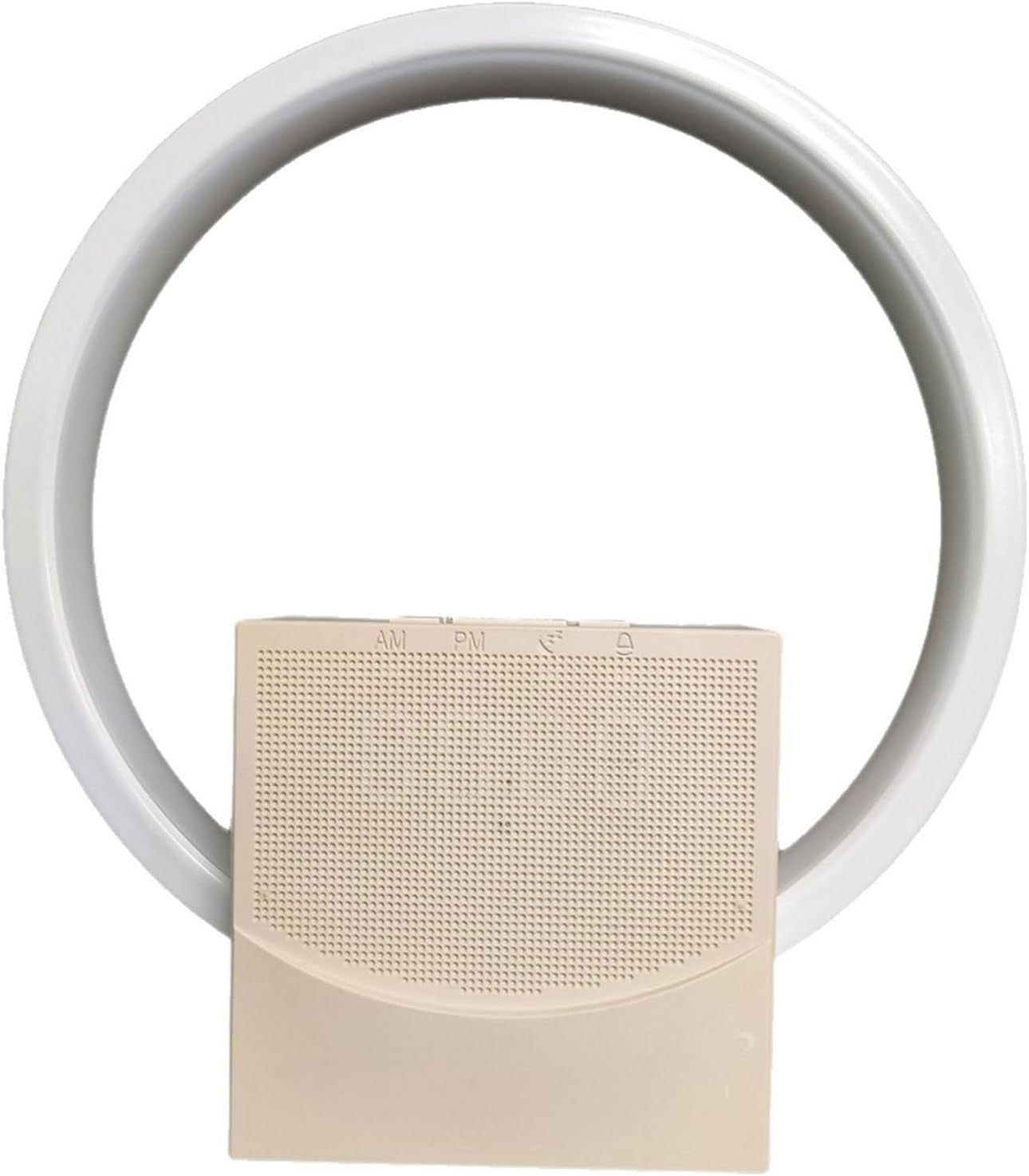 Sunrise Alarm Clock Wake Up Light White Noise Night Light Bedroom