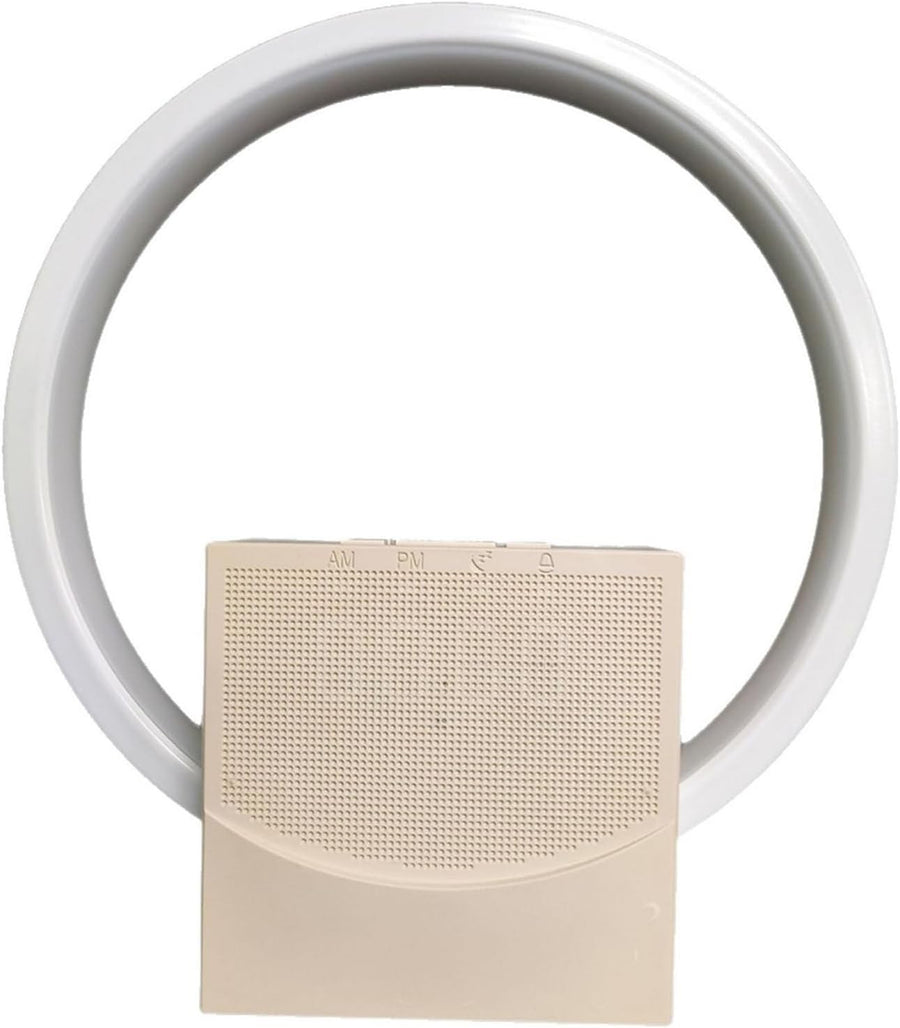 Sunrise Alarm Clock Wake Up Light White Noise Night Light Bedroom