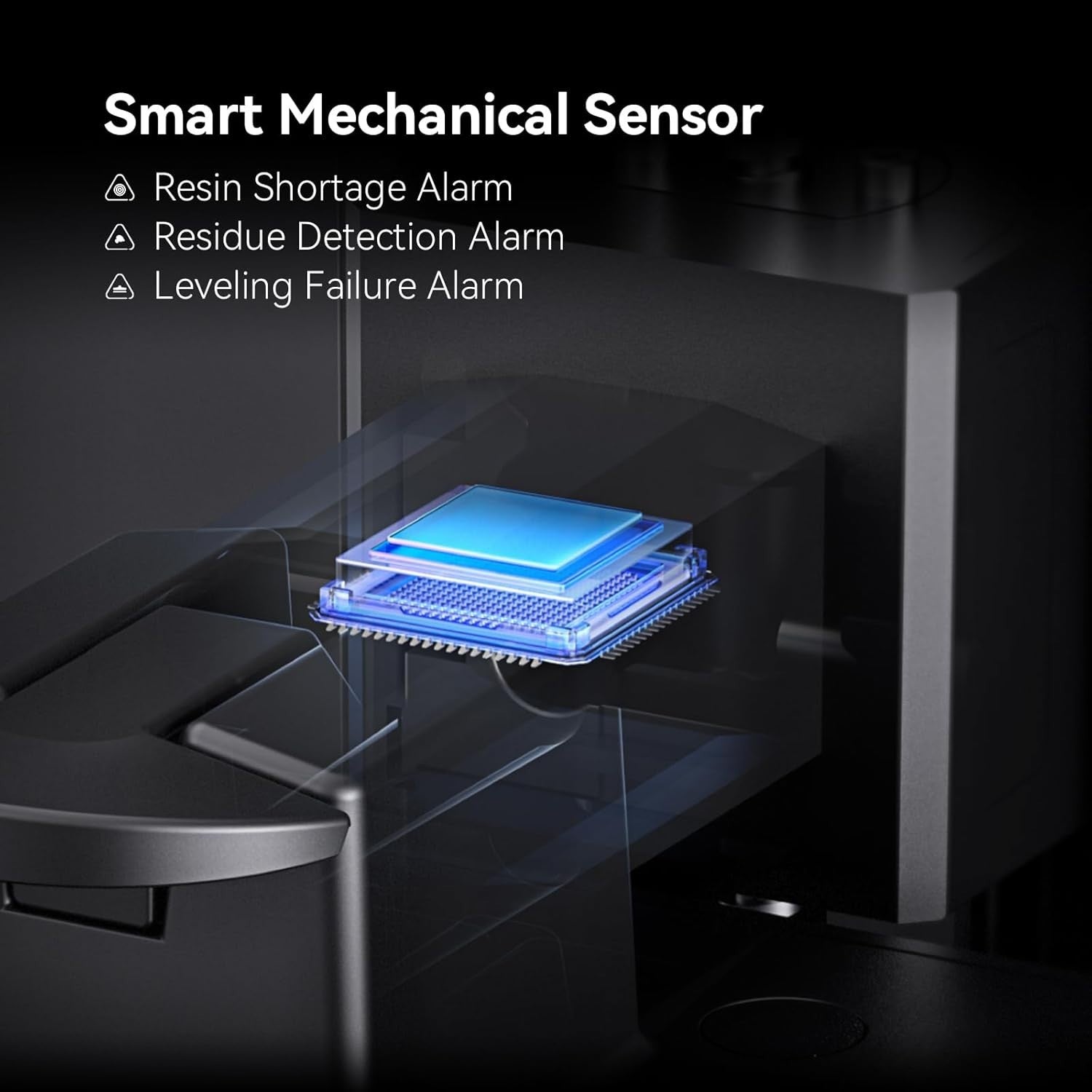 4K Resin 3D Printer Auto Level Beginner MSLA High Detail Desktop