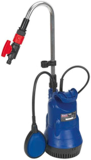 Submersible Water Butt Pump 50L/Min 230V – Garden Water Transfer