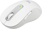 Large Size Silent Wireless Mouse Ergonomic Bluetooth Comfort Grip Home Office