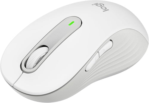 Large Size Silent Wireless Mouse Ergonomic Bluetooth Comfort Grip Home Office