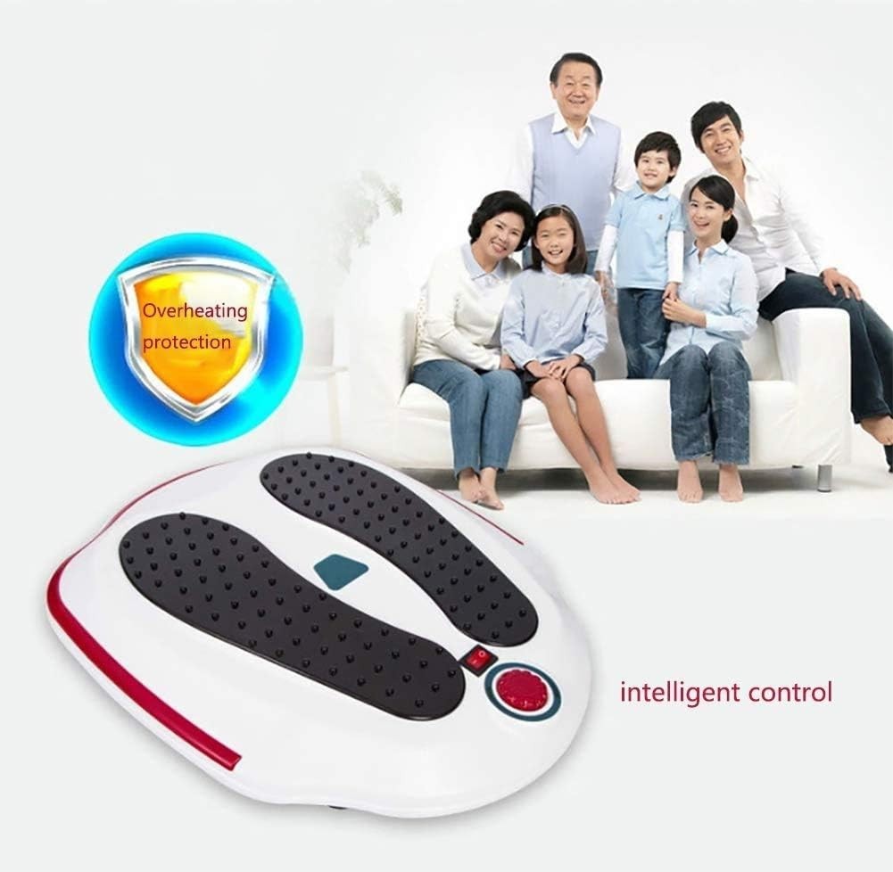 Electric Foot Massager Machine | Calf & Foot Circulation Relaxation Device