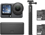 8K Action Camera Waterproof WiFi Dual Battery Sports Vlog Cam