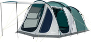 Green 4-5 Person Portal Luxury Camping Tent – Waterproof, Spacious