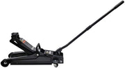 2 Ton Ultra Low Profile Trolley Jack Heavy Duty Short Chassis 85–380mm Car Lift