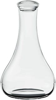 0.75L Crystal Wine Decanter Clear Glass Carafe Elegant Aerator for White & Red W