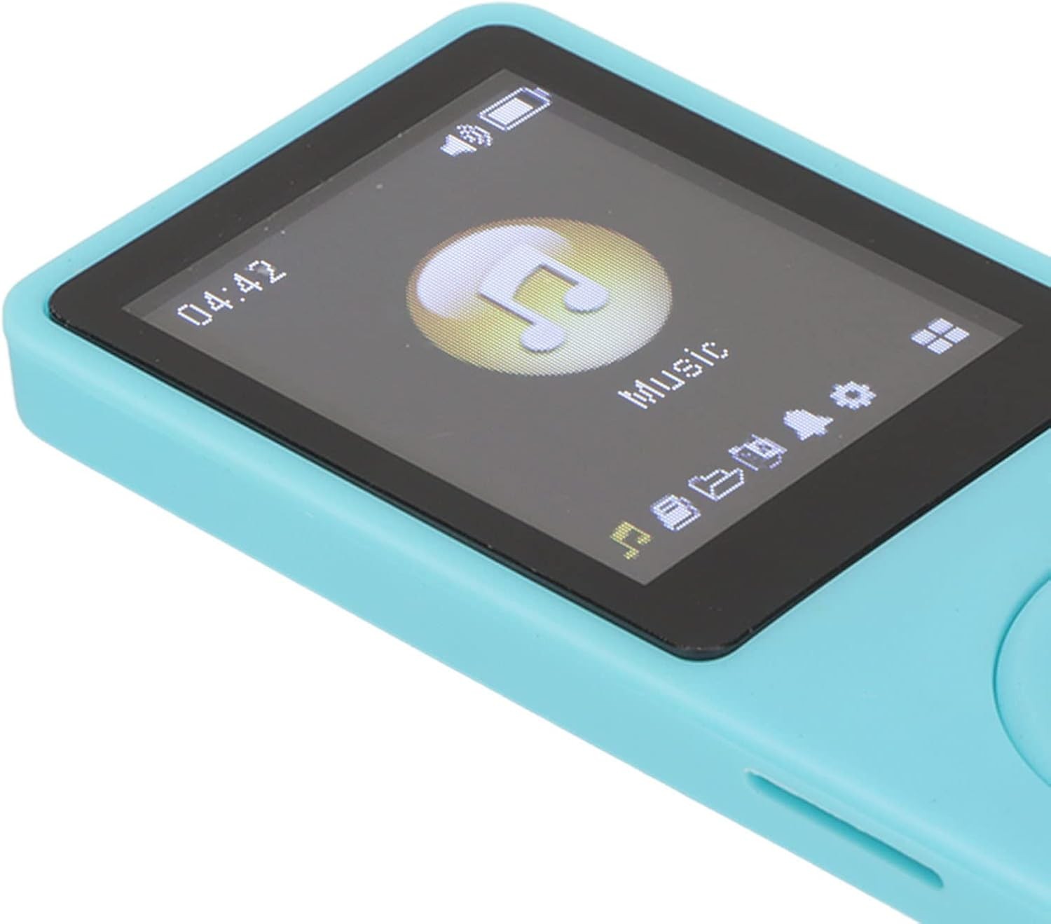 32GB MP3 MP4 Player 1.8" LCD FM Radio Voice Recorder Blue