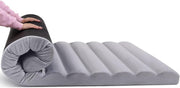 Roll Up Floor Mattress Small Double 10cm Foam Guest Travel Bed Tent