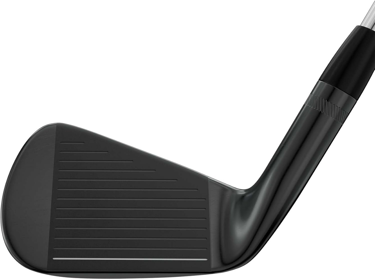 Mens Right Hand Forged Golf Iron Set 5-PW Steel Shaft Soft Feel