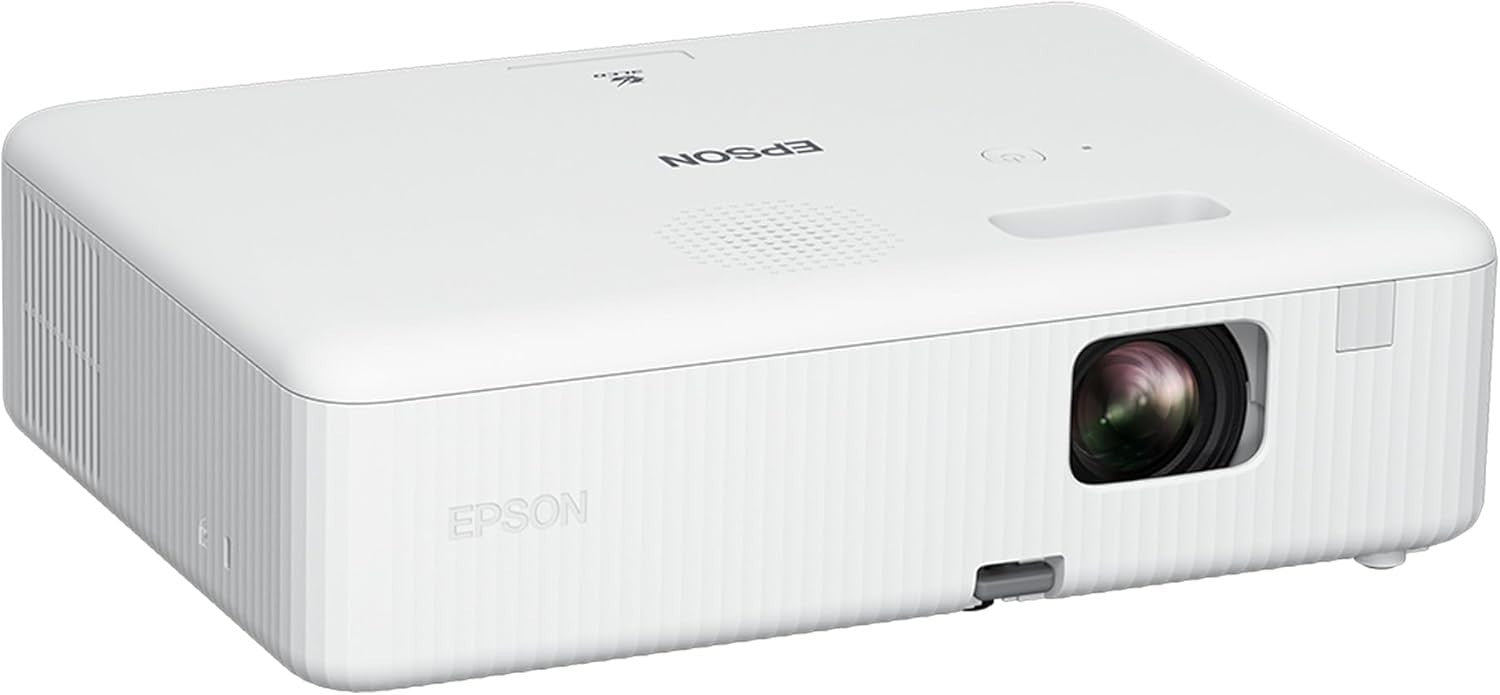 3000 ANSI WXGA LCD Projector Ultra Short Throw Home Office Classroom