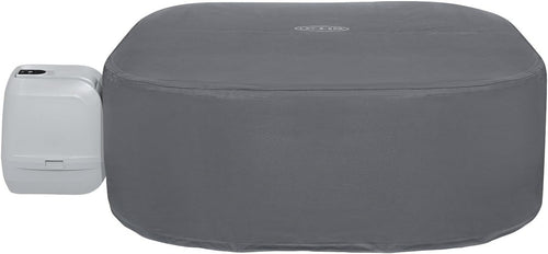 Large Square Hot Tub Thermal Cover 201cm Energy Saving Insulated UV Resistant