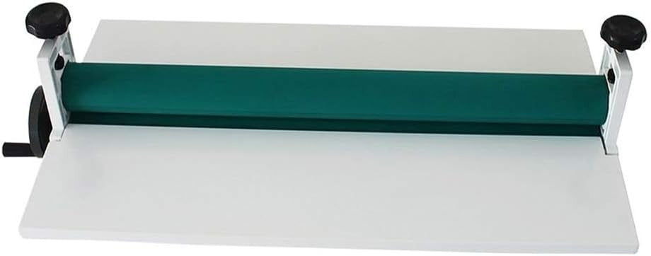 29.5” Cold Roll Laminator Manual Wide Format Bubble-Free Mounting