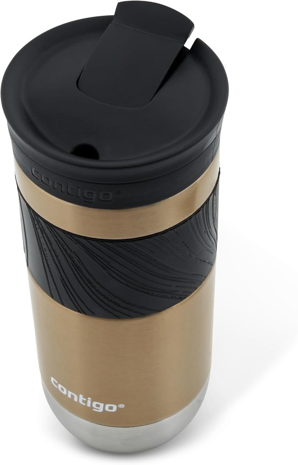 470ml Stainless Steel Travel Mug Leakproof Insulated Coffee Cup