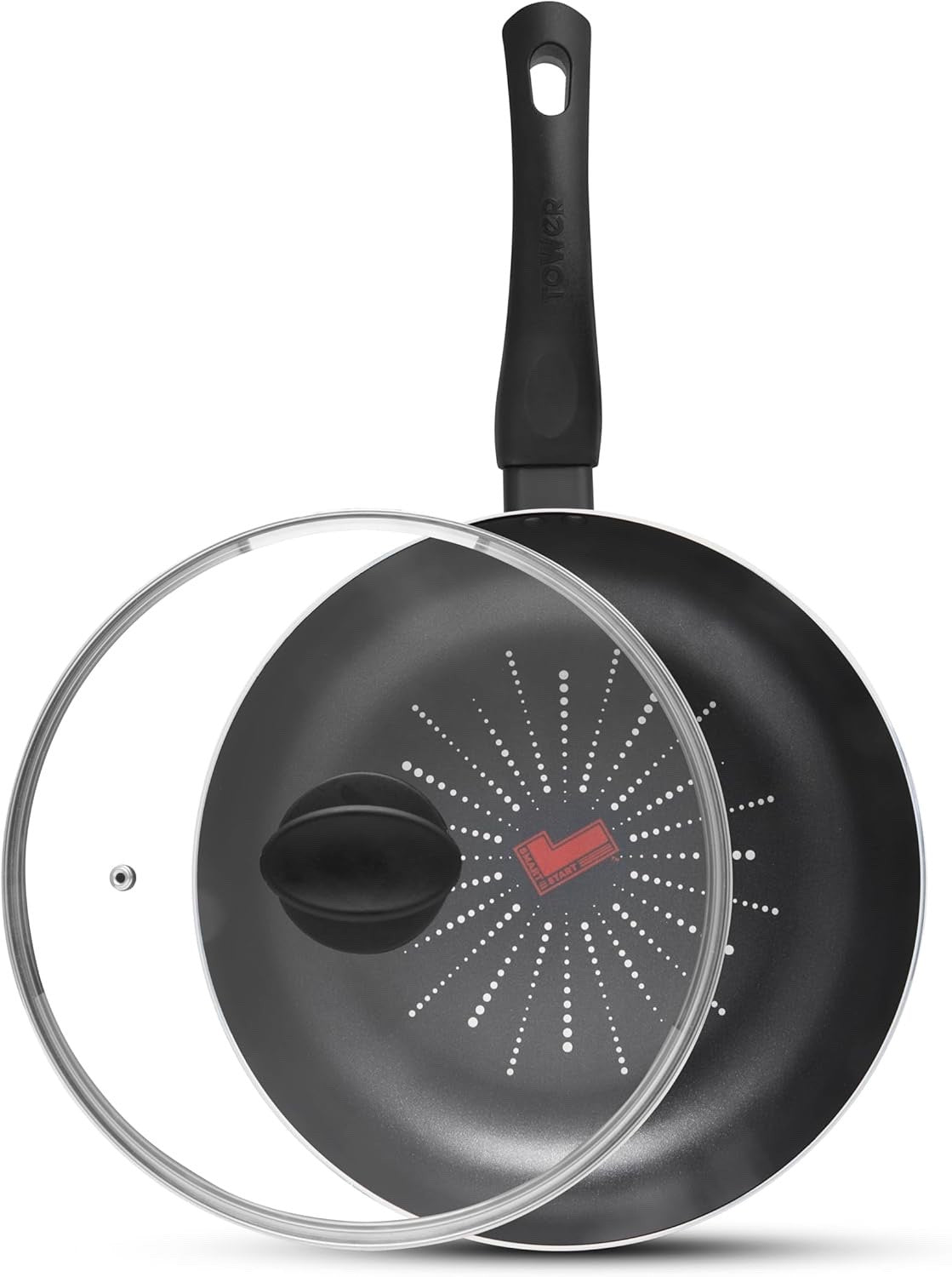 28cm SmartStart Multi-Pan with Lid, Non-Stick, Easy Clean, Oven Safe, PFOA-Free