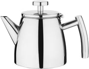 Insulated Stainless Steel Teapot 350ml Tea Pot Infuser Filter Lid