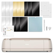Smart Cutting Machine Vinyl Card Fabric DIY Craft Maker Precision Cutter