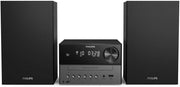 Compact Hi-Fi Stereo System Bluetooth DAB+ FM USB CD MP3 18W Bass Reflex Sound