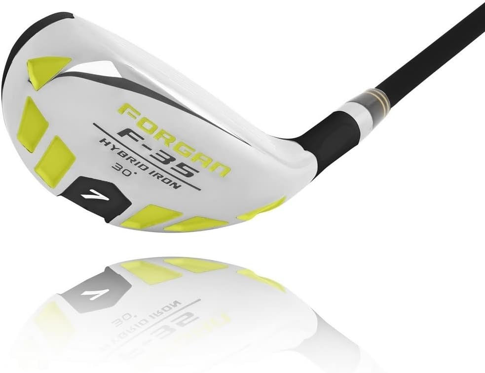 Senior Flex Hybrid Iron Set 3-PW Right Hand Graphite Easy Launch