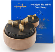 Sleep Sound Machine with 210 Meditations & Nature Sounds for Fast Sleep