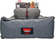 Dog Car Seat Safety Tether Booster Bed ISOFIX Travel Seat 11kg