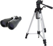 20x80 Long-Range Binoculars with Tripod Set Ultra-Bright Wide View Astronomy