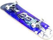 Mini Wave Skateboard 56cm Maple Deck ABEC 5 PU Wheels Kids & Adults