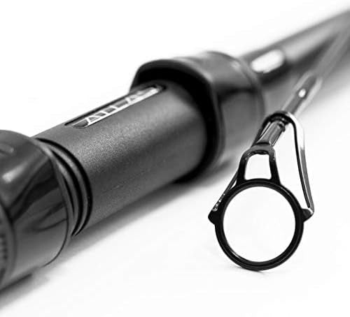 12FT Carbon Carp Fishing Rod 3.25lb 2 Section Long Cast