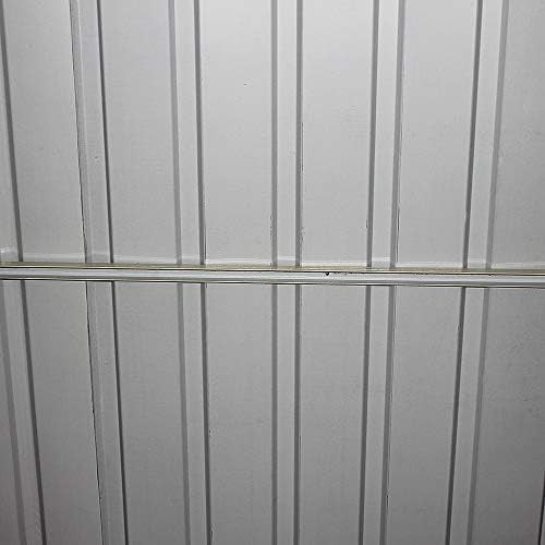 6x4ft Green Metal Garden Shed Steel Outdoor Tool Storage Sliding Doors