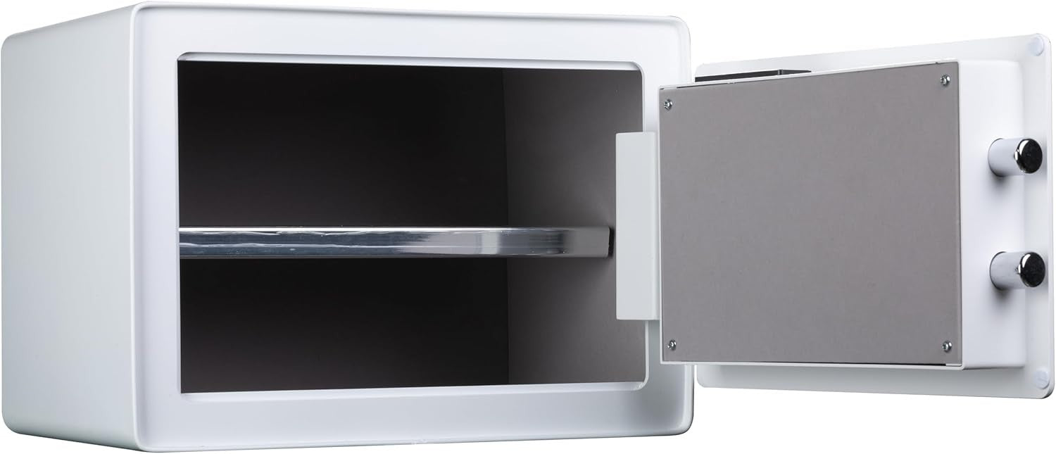 Biometric Fingerprint Safe Digital Lock Security Cash Jewellery Box