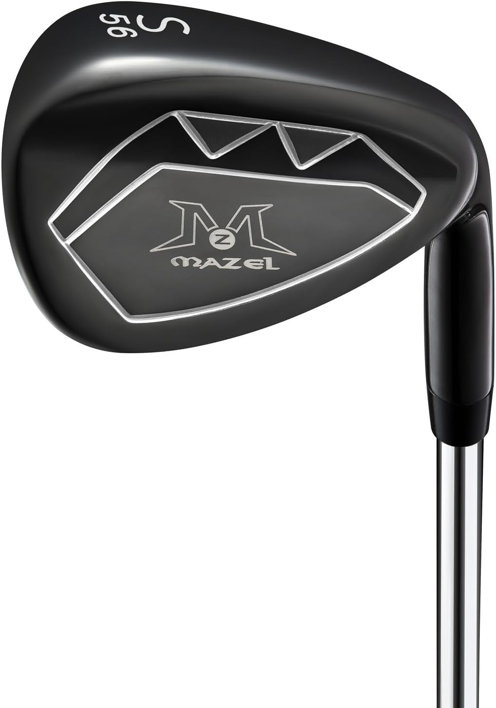 3 Iron Golf Club 17° Right Hand Regular Flex Steel Shaft Wide Sole
