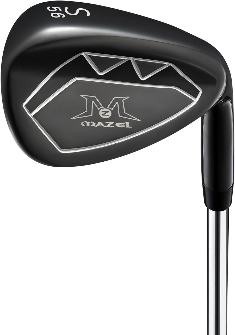 3 Iron Golf Club 17° Right Hand Regular Flex Steel Shaft Wide Sole